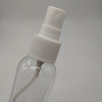 Garrafa de desinfetante de mão PET vazio garrafas Pet Spray garrafa de sabão líquido 30 ml 60 ml 100 ml 250 ml