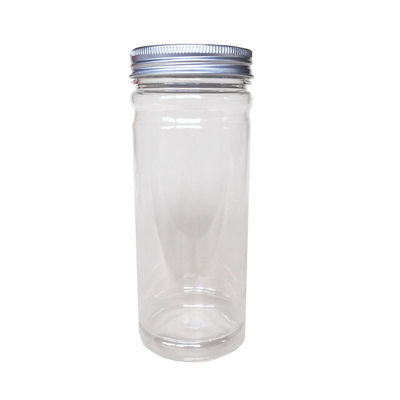 Frasco transparente de flores secas 30 ml 50 ml