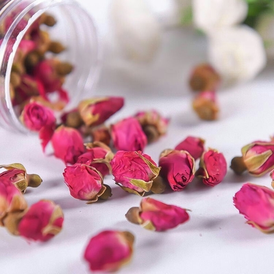 Frasco transparente de flores secas 30 ml 50 ml