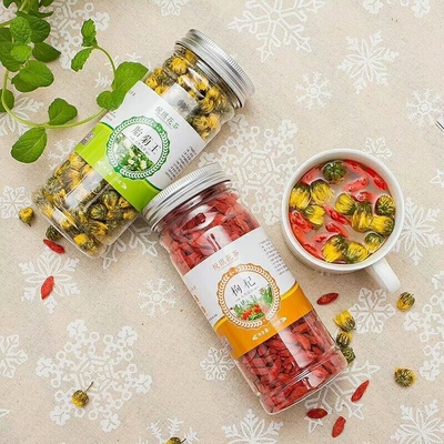 30 ml 50 ml 60 ml 80 ml 100 ml 120 ml 150 ml 200 ml 250 ml recipientes de frascos de plástico para embalagem