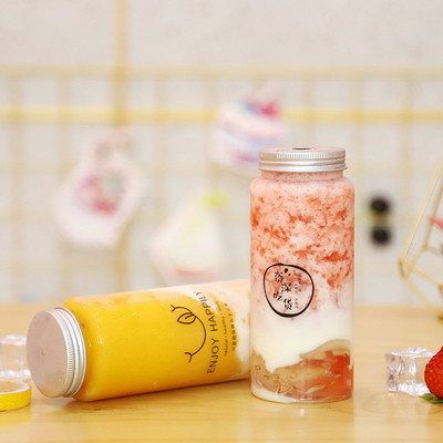 Jugos de chá de bolhas modernos e elegantes A mistura perfeita de estilo e função