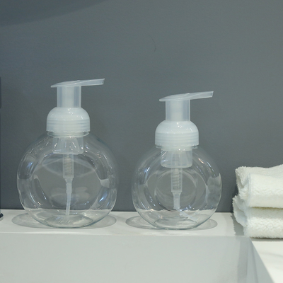 Fábrica Grátis recipientes de cuidados com a pele 80 ml garrafa de loção de plástico 100 ml garrafa de bomba de PET para produtos cosméticos