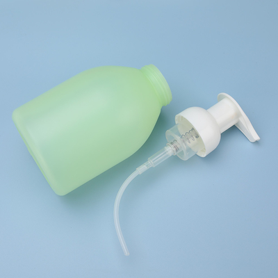 Tipo de vedação à prova de vazamento SPRAYER PET BOTEL com bomba de loção