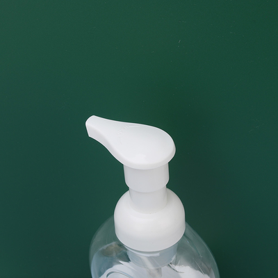 Best Selling Durável Usando 250ml 8oz Parede espessa plástico Cosmético PCR PET bombas de garrafas