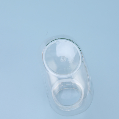 3000pcs MOQ PET Bottle Pump para Shampoo Reciclável