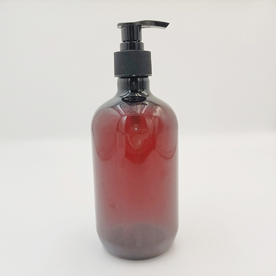 Containers de creme de polímero PET UV Cap Electroplated Cap Cap de plástico durável