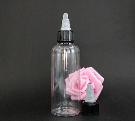 15 ml 30 ml 50 ml 70 ml 80 ml 100 ml recipientes de plástico de parafuso para painel de etiquetas personalizado