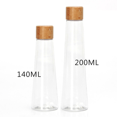 Resistente a vazamentos / Botalhas de chá de leite de tamanho médio Capacidade 120 ml 250 ml 350 ml 500 ml