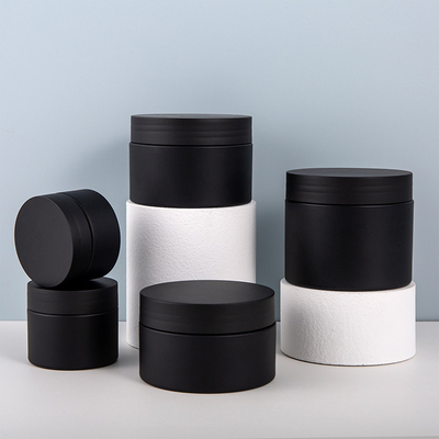 2oz-8oz frascos de plástico transparentes perfeitos para as suas soluções de embalagem