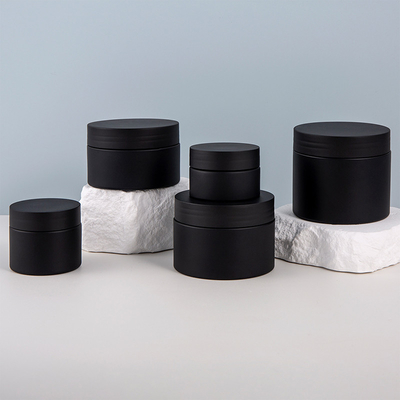 5oz recipientes de frascos de plástico para organização de cozinha e despensa