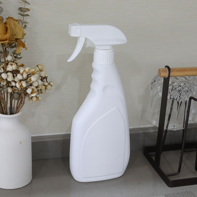 Garrafa de pulverização de gatilho de plástico de 200 ml com logotipo personalizado