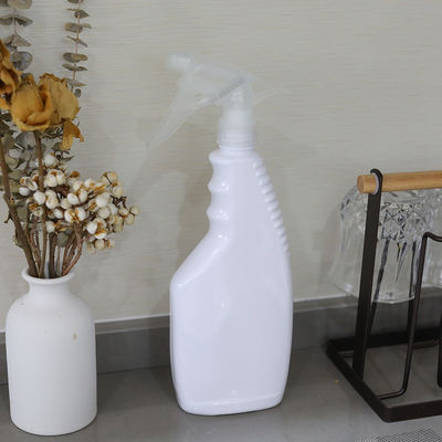 Garrafa de pulverização de gatilho de plástico de 200 ml com logotipo personalizado