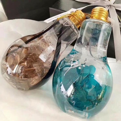 Modernas garrafas de chá de leite à prova de vazamento quadrada redonda 120 ml 250 ml 350 ml 500 ml parafuso com tampa isolada