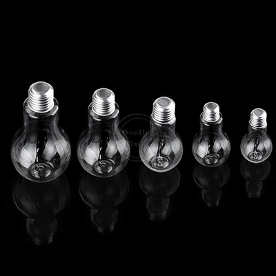 Garrafas modernas de chá de leite com parafuso na tampa 0,5 kg Peso 120ml-500ml Capacidade