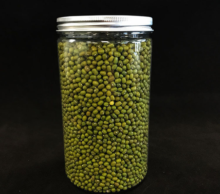 250 ml frascos de plástico com tampa PET recipiente para alimentos proteínas pó latas de viagem plástico PET garrafa frasco de armazenamento
