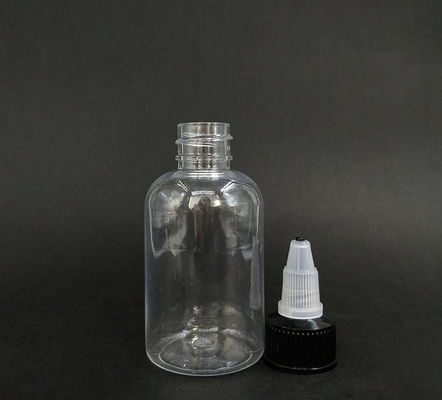 Portas de plástico com roscas convenientes para soluções de armazenamento à prova de vazamento