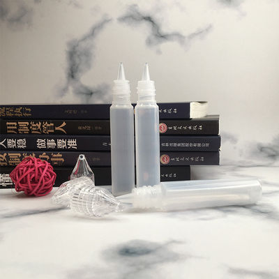 Frascos Dispensadores com Conta-gotas de Superfície Lisa Apresentando Tampas de Conta-gotas Duráveis Perfeitos para Cosméticos, Produtos Farmacêuticos e Laboratório