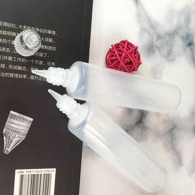 Garrafas de vidro de 10 ml a 120 ml com impressão de logotipo personalizado