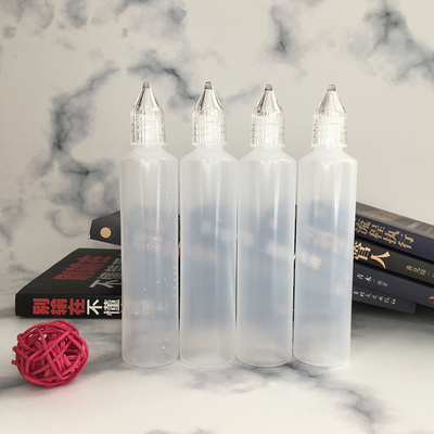 Garrafas de vidro de 10 ml a 120 ml com impressão de logotipo personalizado