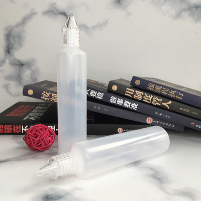 Garrafas de vidro de 10 ml a 120 ml com impressão de logotipo personalizado