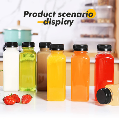 Botão de chá de leite à prova de vazamento moderno com isolamento 120ml-500ml Capacidade parafuso na tampa