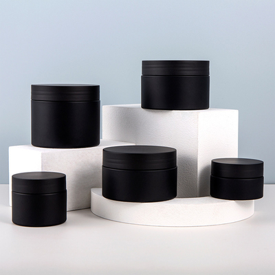 Topo cosmético exclusivo Design personalizado com junta de vedação Vários tamanhos Superfície lisa