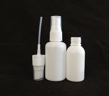 Conjunto clássico de garrafas de spray PET para uso diário versátil que preserva 10-500 ml de líquido