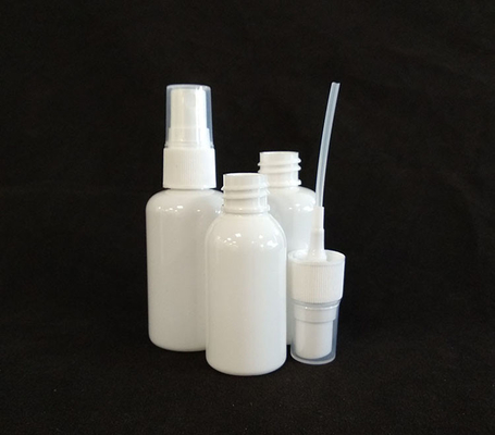 Conjunto clássico de garrafas de spray PET para uso diário versátil que preserva 10-500 ml de líquido