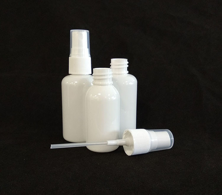 Conjunto clássico de garrafas de spray PET para uso diário versátil que preserva 10-500 ml de líquido