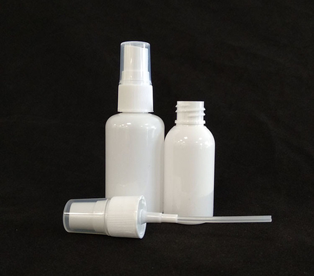 Conjunto clássico de garrafas de spray PET para uso diário versátil que preserva 10-500 ml de líquido