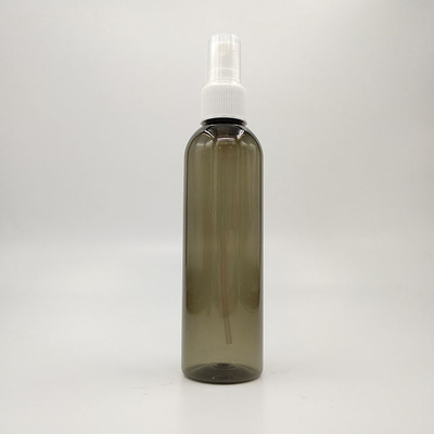 Botão de spray PET com superfície lisa 10ml 15ml 30ml 50ml 60m 70ml 100ml 200ml500ml