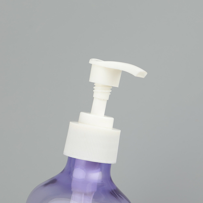 Coleção clássica de garrafas de spray PET em várias capacidades para uso diário