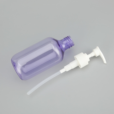Coleção clássica de garrafas de spray PET em várias capacidades para uso diário