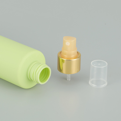 200 ml PET_Spray_Flask Para uso diário Design transparente e durável