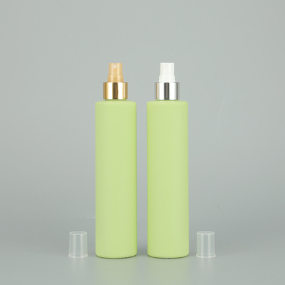 200 ml PET_Spray_Flask Para uso diário Design transparente e durável