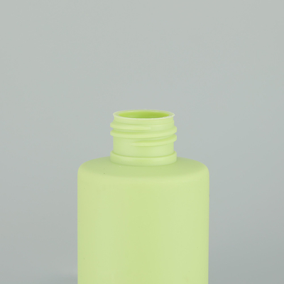 200 ml PET_Spray_Flask Para uso diário Design transparente e durável