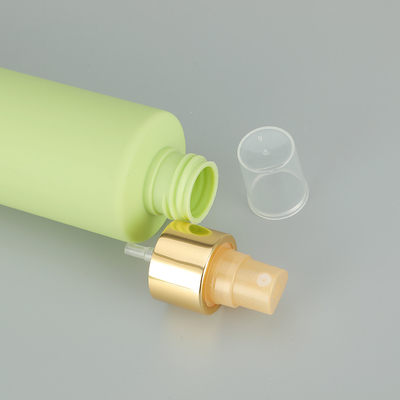 200 ml PET_Spray_Flask Para uso diário Design transparente e durável