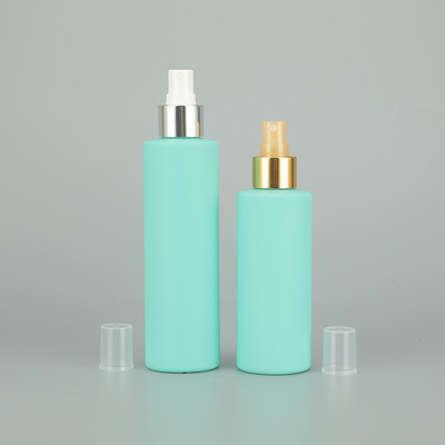 Botões de spray de plástico PET para versatilidade Capacidade diária 10ml 15ml 30ml 50ml 60m 70ml 100ml 200ml 500ml