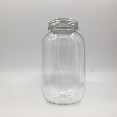 Garrafas de chá de leite à prova de vazamento 120 ml 250 ml 350 ml 500 ml Garrafas redondas quadradas claras com parafuso na tampa