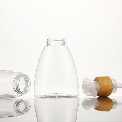 Screen Printing Polymer Cream Containers with Customizable Mould Design and Surface Handling