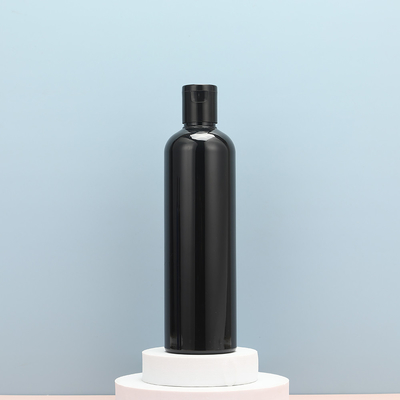 Garrafas de loção de plástico reutilizáveis com dispensador Flip Top