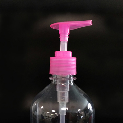 Spraying liquids Nozzle Squeezing Container With Trigger Spray Pump Cor clara