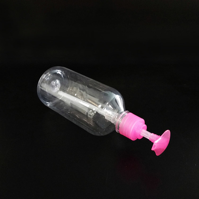 Dispensador de bombas de garrafas de pulverização de aerossóis personalizável para embalagens cosméticas