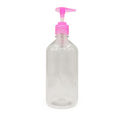 Spraying liquids Nozzle Squeezing Container With Trigger Spray Pump Cor clara