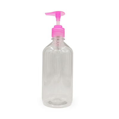 Spraying liquids Nozzle Squeezing Container With Trigger Spray Pump Cor clara