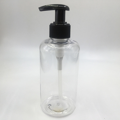 Botelha de pulverização de gatilho personalizável de 200 ml de capacidade Botelha de plástico vazia para produtos de limpeza doméstica