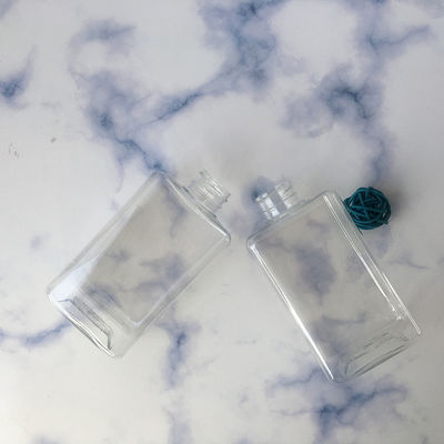 Botelha de pulverização industrial para líquidos cosméticos 200 ml