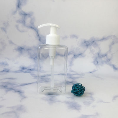 Botelha de pulverização industrial para líquidos cosméticos 200 ml