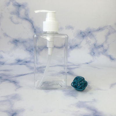 Botelha de pulverização industrial para líquidos cosméticos 200 ml