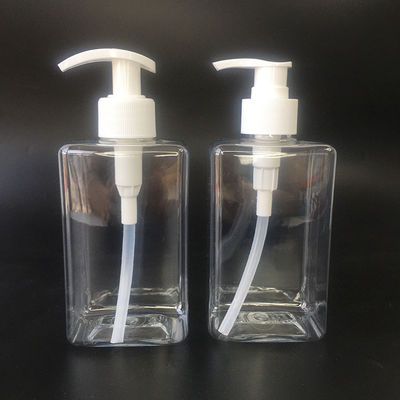 Botelha de pulverização industrial para líquidos cosméticos 200 ml